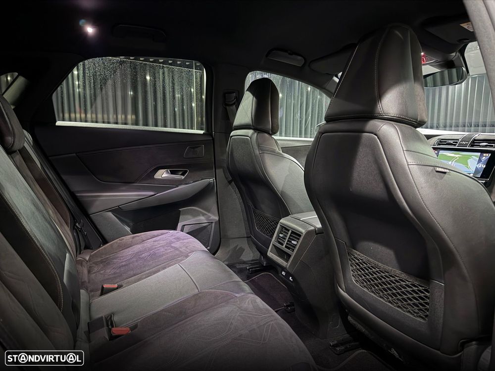 DS DS7 Crossback 1.5 BlueHDi Performance Line EAT8 - 35