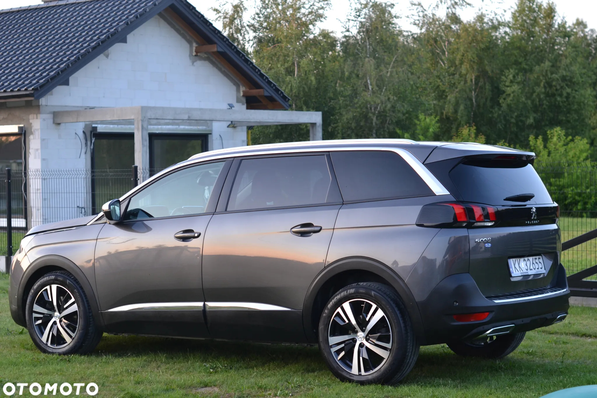 Peugeot 5008 1.6 THP Allure S&S EAT6 - 6