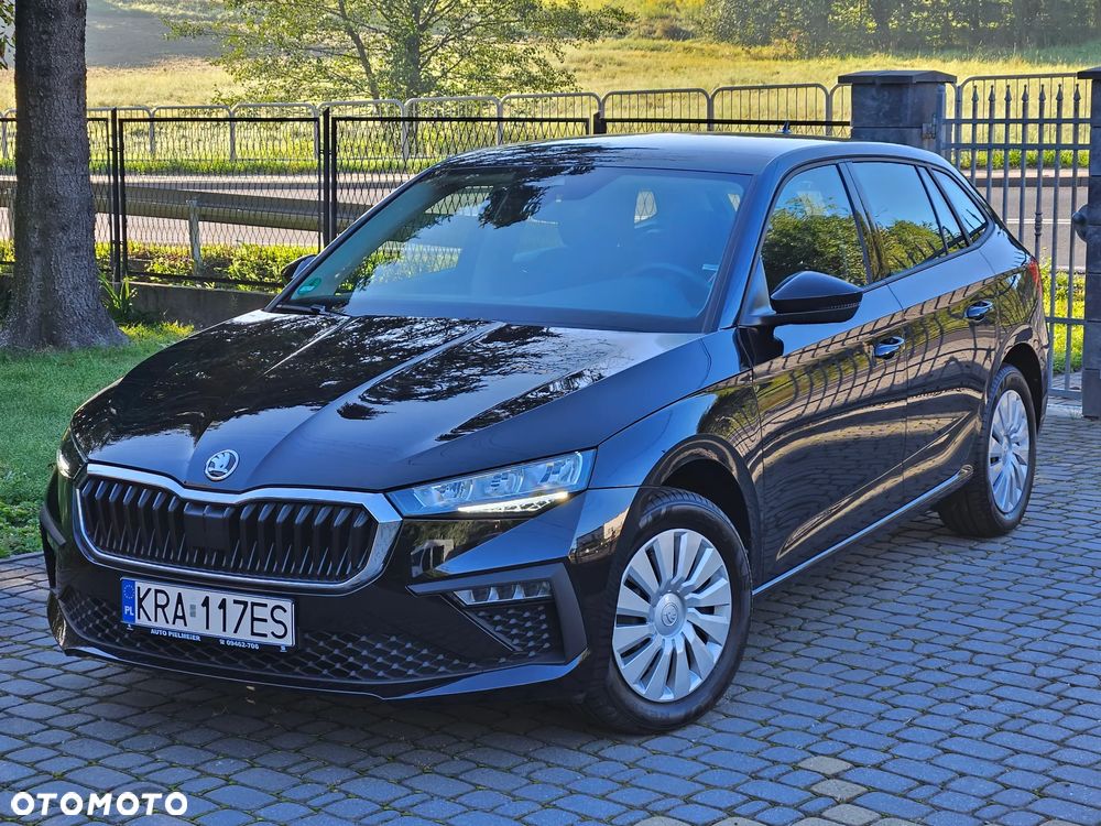 Skoda Scala 1.0 TSI Active - 1