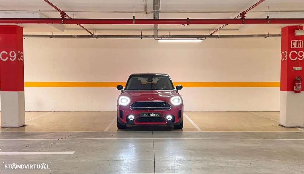 MINI Countryman Cooper SE ALL4 Auto - 3