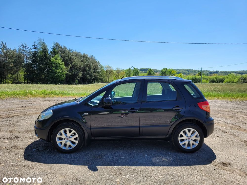 Fiat Sedici - 9