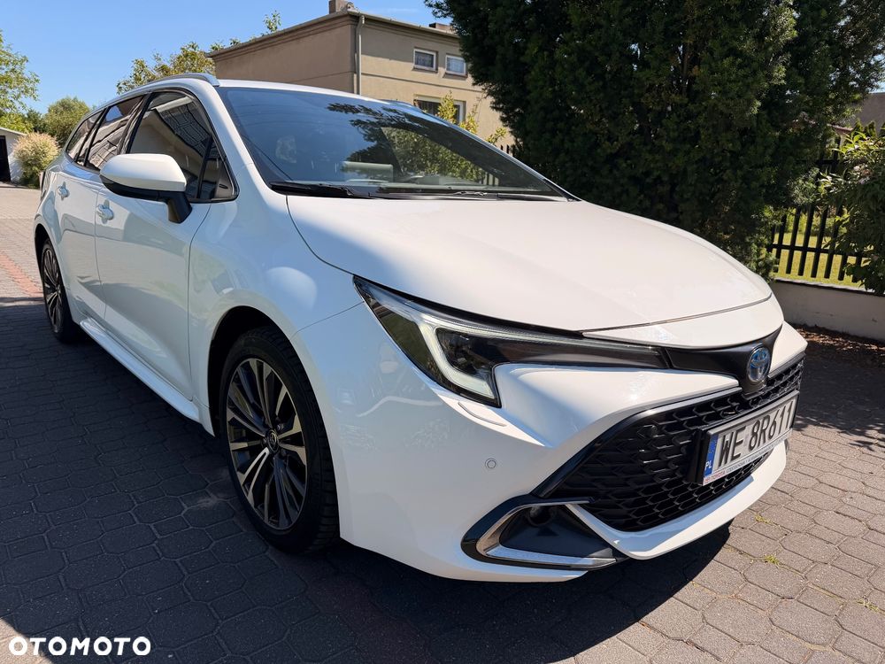 Toyota Corolla 1.8 Hybrid Executive - 1