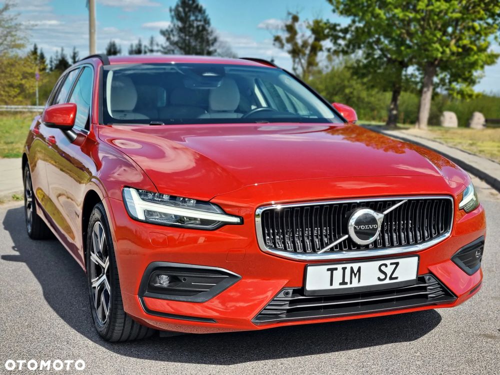 Volvo V60 B4 D Geartronic Momentum Pro - 4
