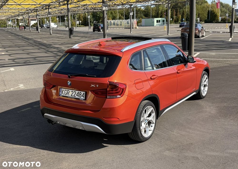 BMW X1 2012 photo 3