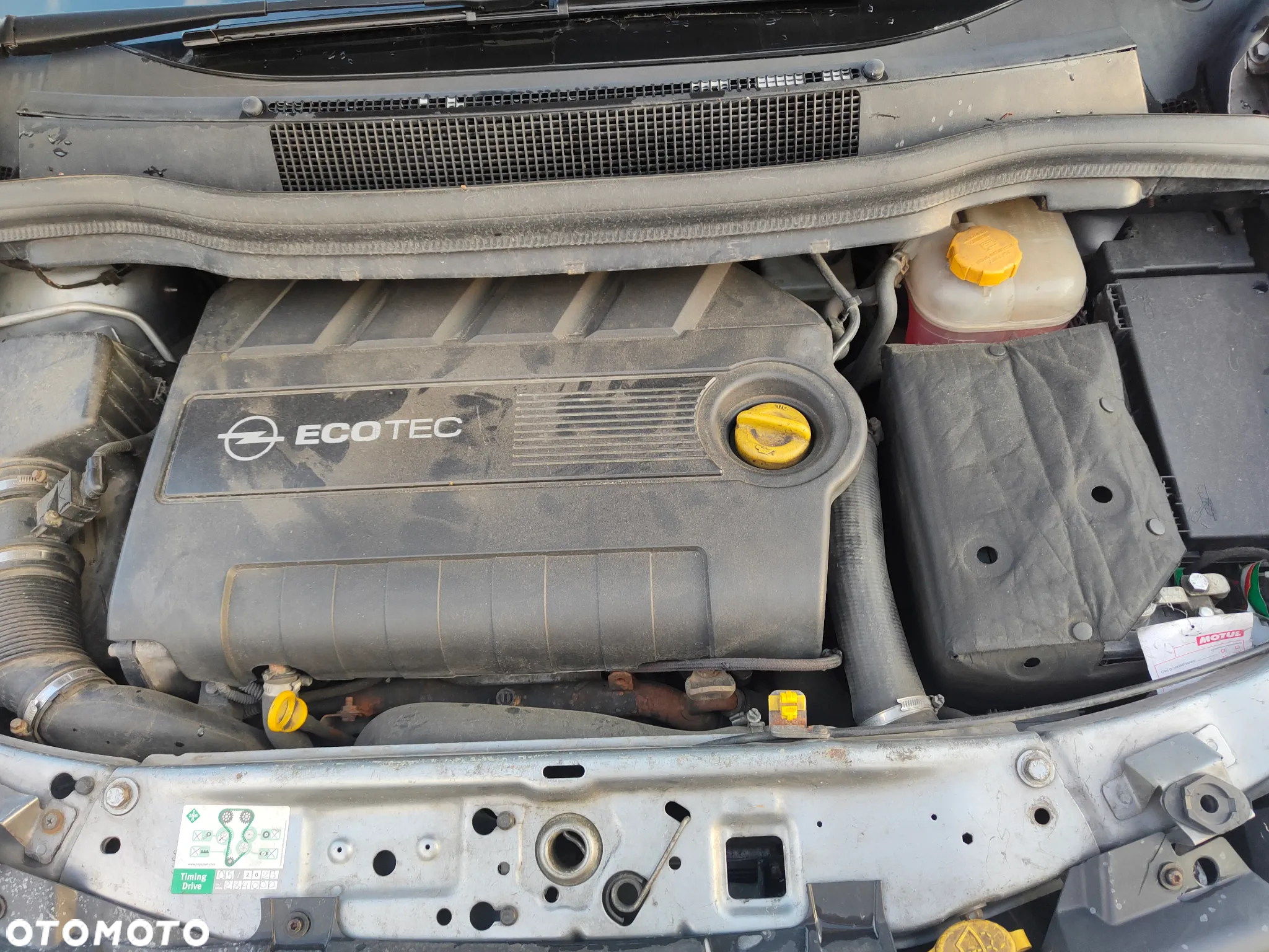 Opel Zafira 1.9 CDTI Cosmo - 24