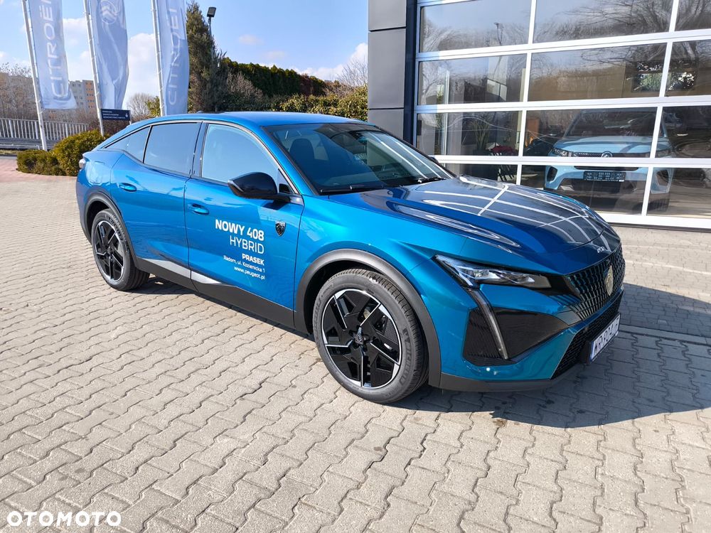 Peugeot 408 1.2 PureTech mHEV GT Exclusive S&S e-DCS6 - 1