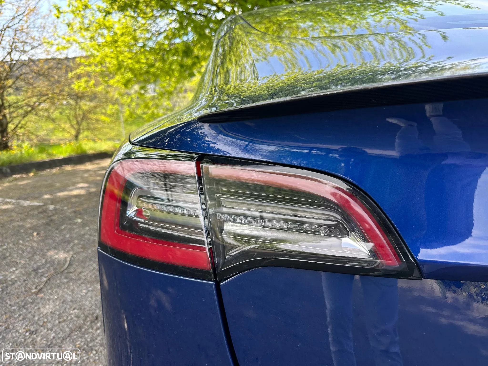 Tesla Model 3 Performance Dual Motor AWD - 16