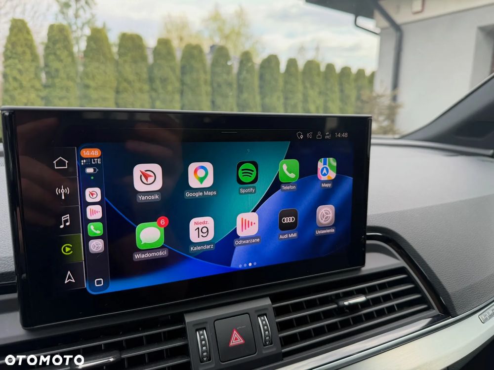 Audi Q5 40 TDI mHEV Quattro S Line S tronic - 28