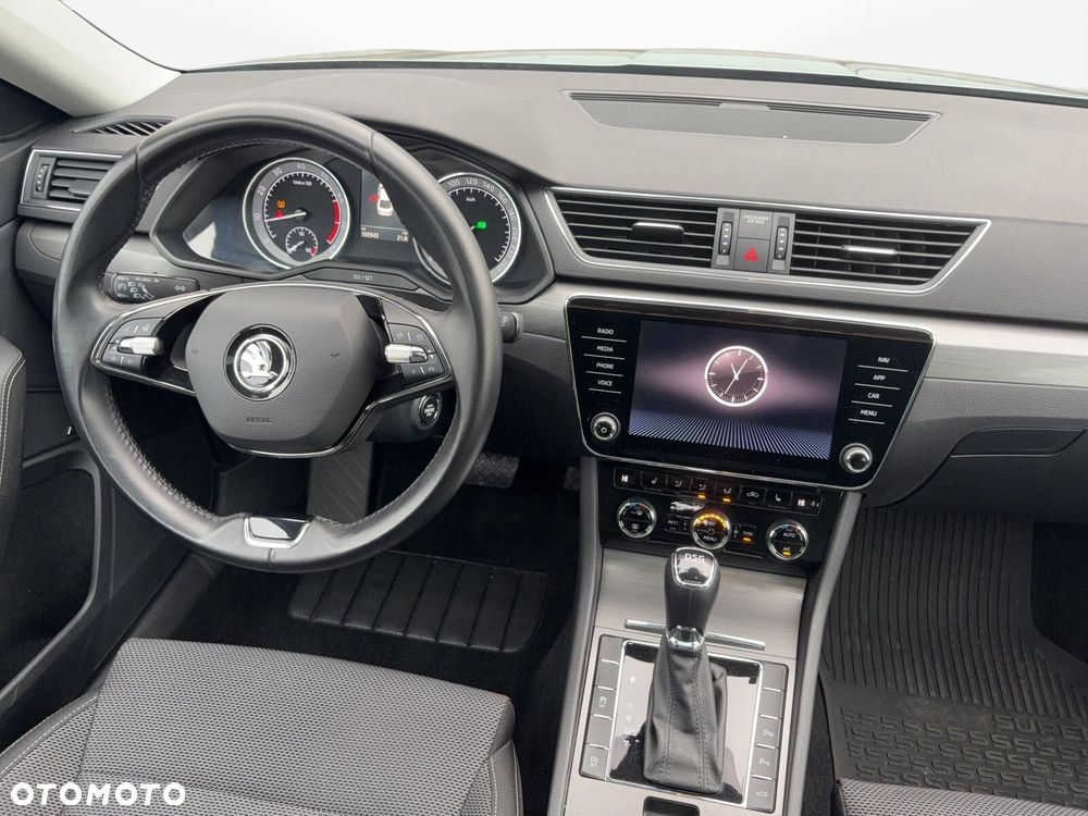 Skoda Superb 2.0 TSI Style DSG - 12