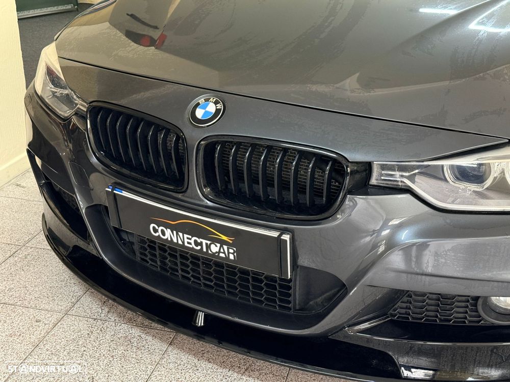 BMW 320 d Auto Pack M - 7