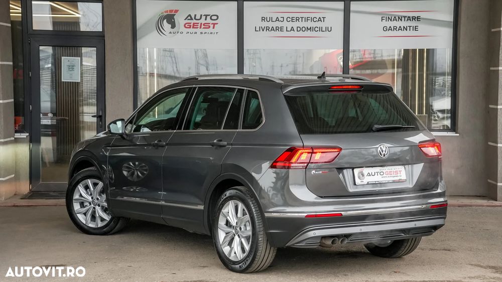 Volkswagen Tiguan 2.0 TDI DPF DSG Comfortline - 8