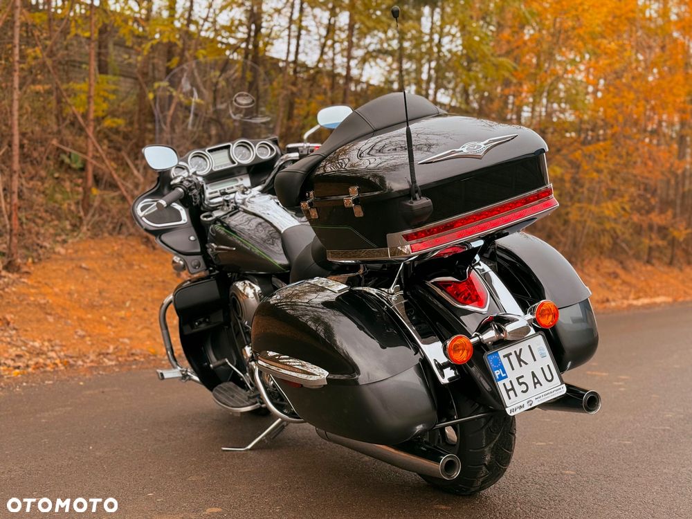 Kawasaki Vulcan - 5