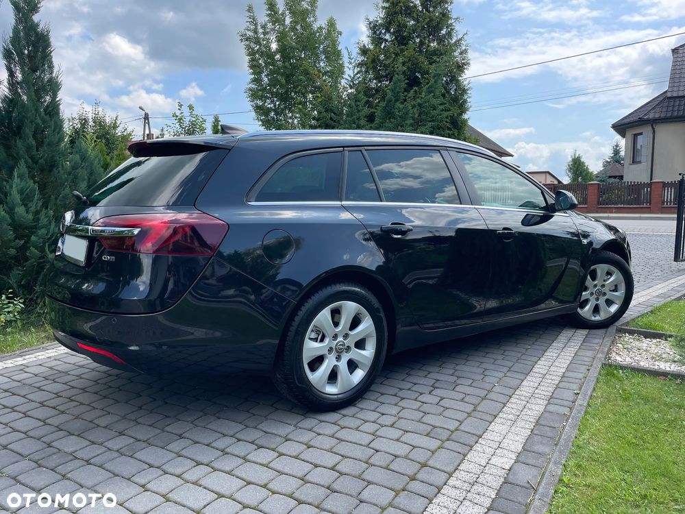Opel Insignia 2.0 CDTI Executive - 18