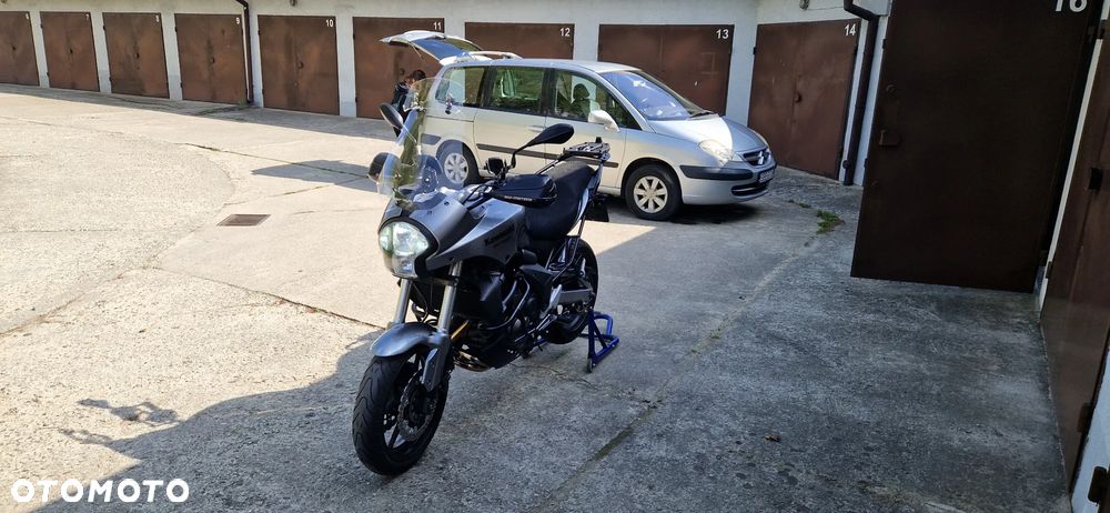 Kawasaki Versys 650 - 15