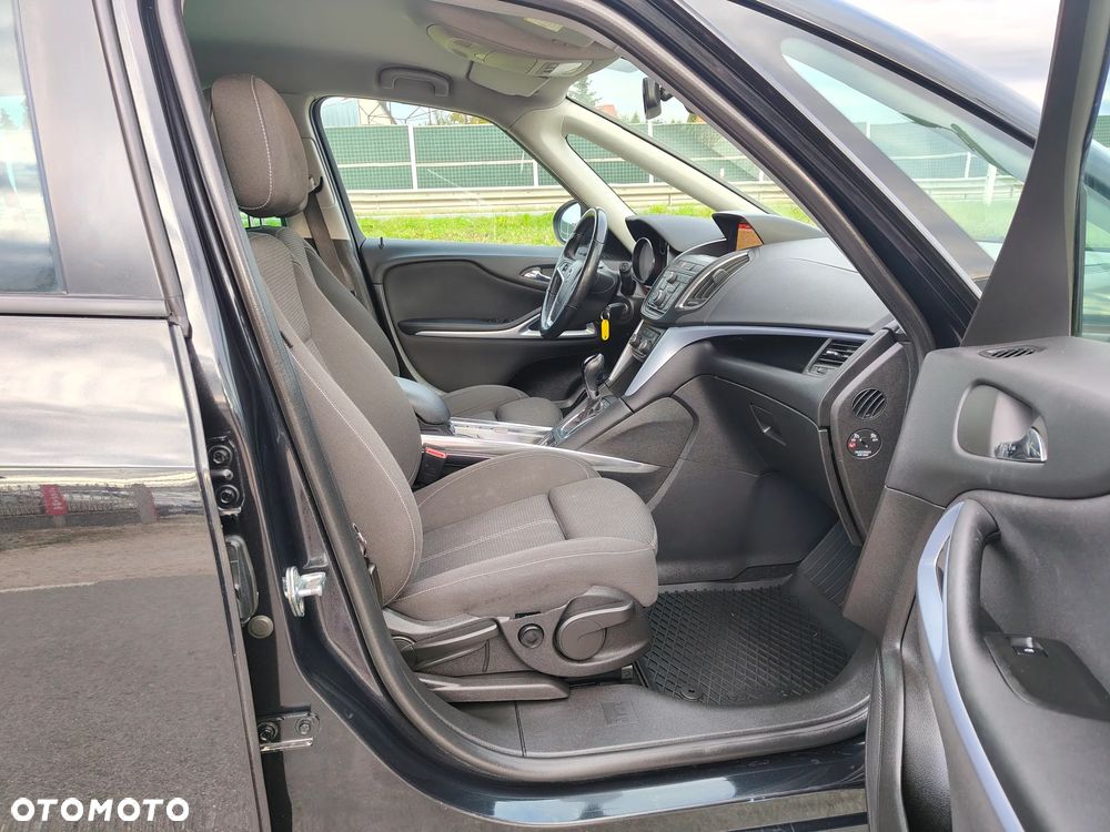Opel Zafira 2.0 CDTI Enjoy EU6 - 34