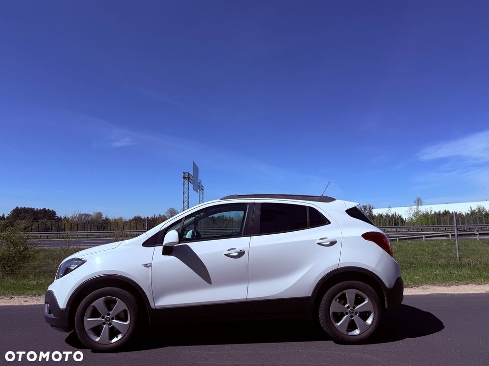 Opel Mokka 1.6 CDTI ecoFLEX Start/Stop Edition - 5