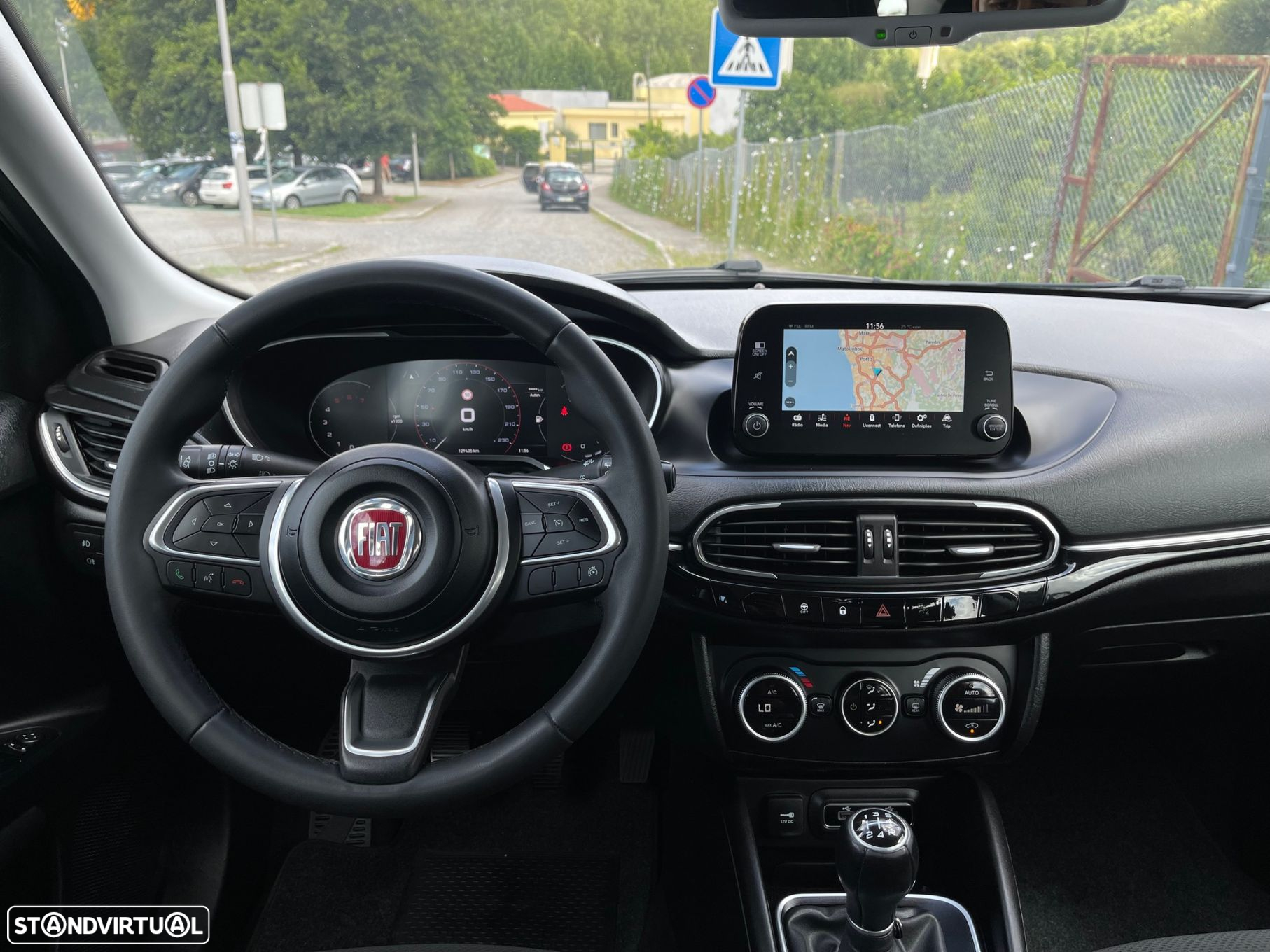 Fiat Tipo Station Wagon 1.3 Multijet Life - 15