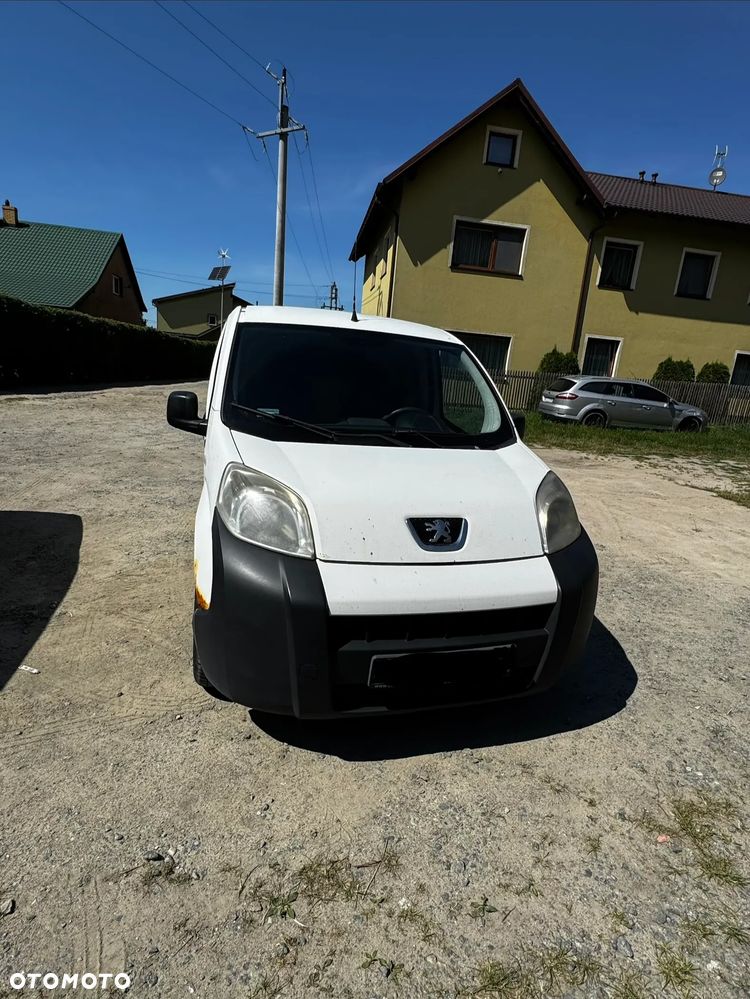 Peugeot Bipper 1.4 HDi Presence - 5