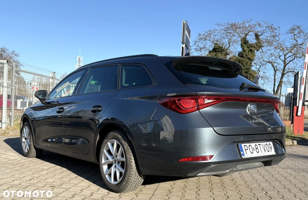 Seat Leon 1.5 TSI Style - 6