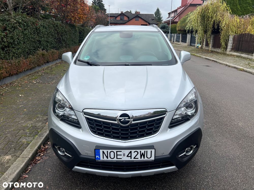 Opel Mokka 1.7 CDTI Cosmo - 5