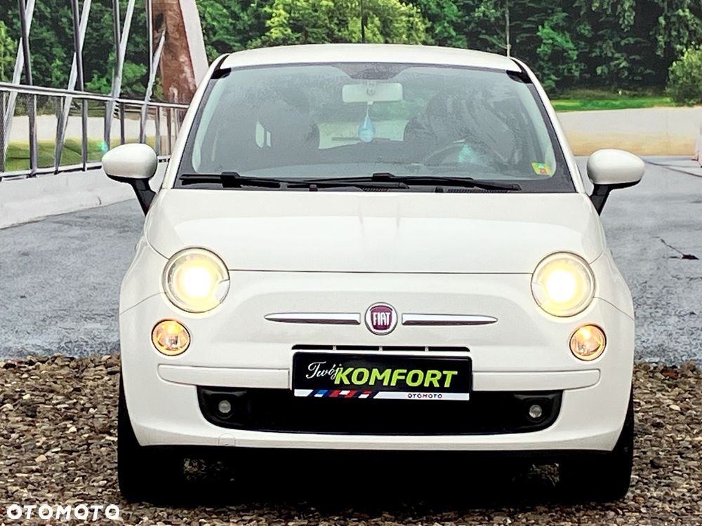 Fiat 500 - 8