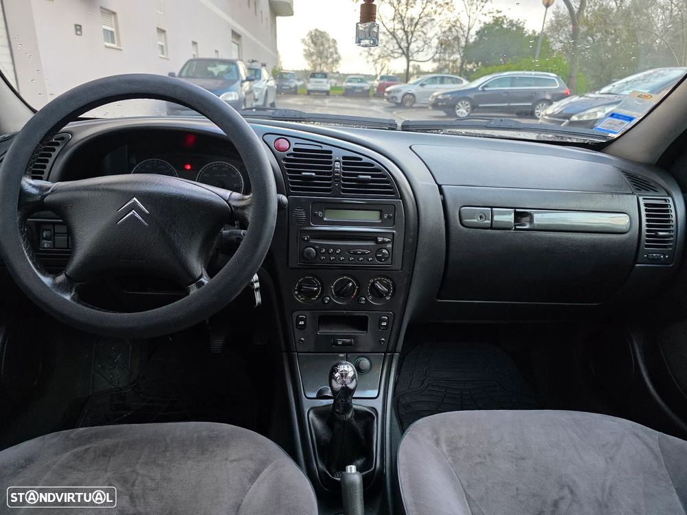Citroën Xsara 1.4 HDi SX Plus - 8