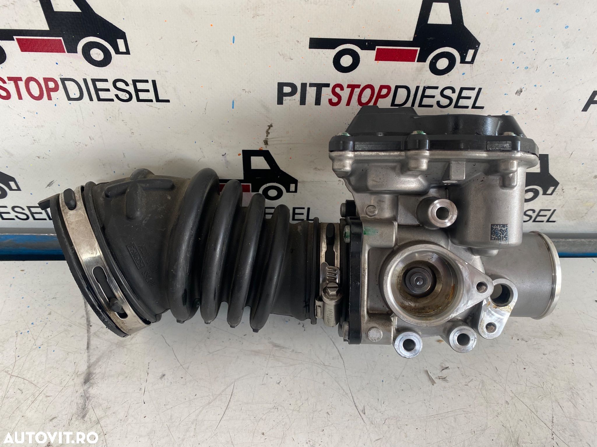 Supapa EGR Ford 2016-2017-2018-2019-2020-2021-2022-2023-2024 - 1
