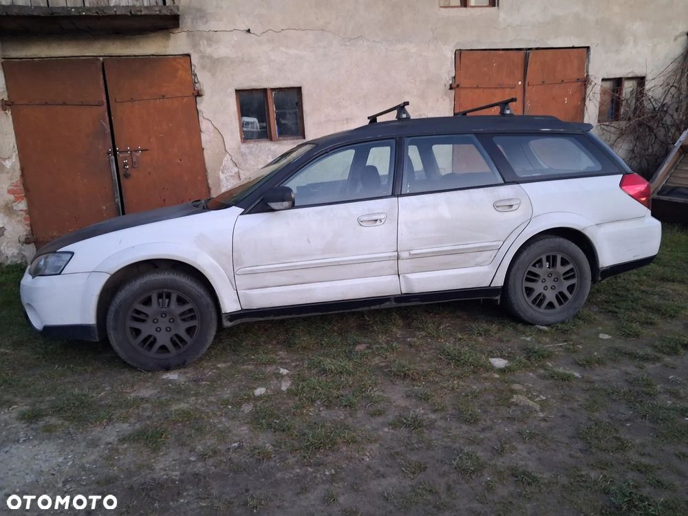 Subaru Outback - 6