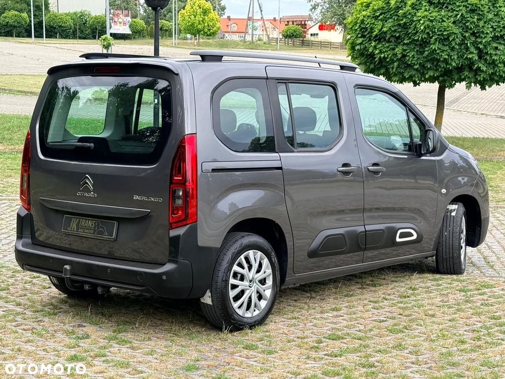 Citroën Berlingo M 1.5 BlueHDI Shine - 12