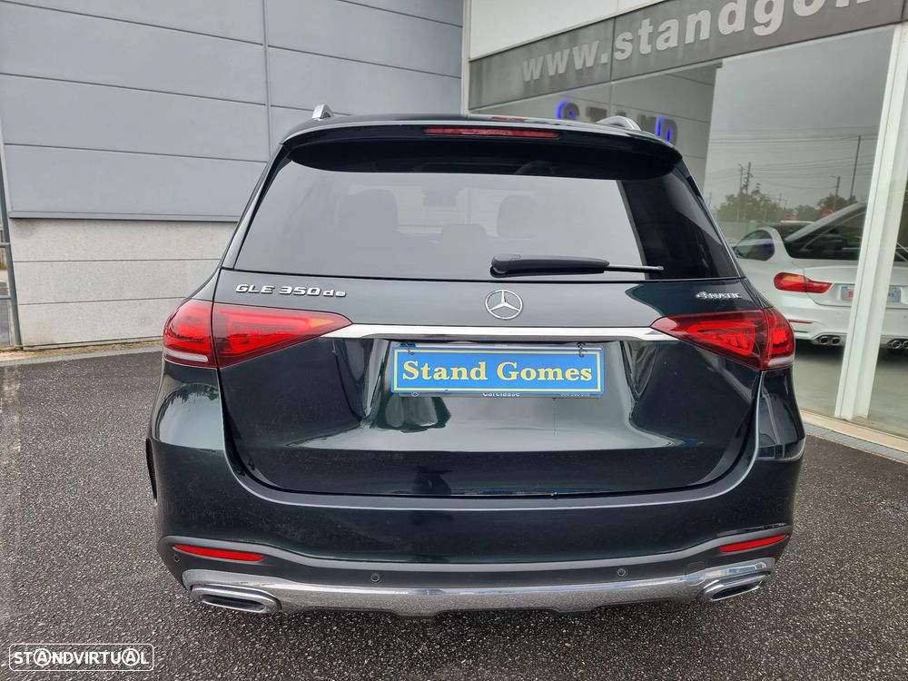 Mercedes-Benz GLE 350 de 4Matic - 5