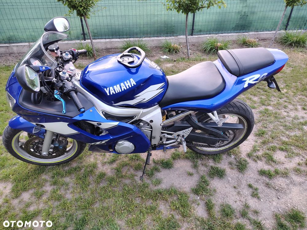 Yamaha R6 - 2