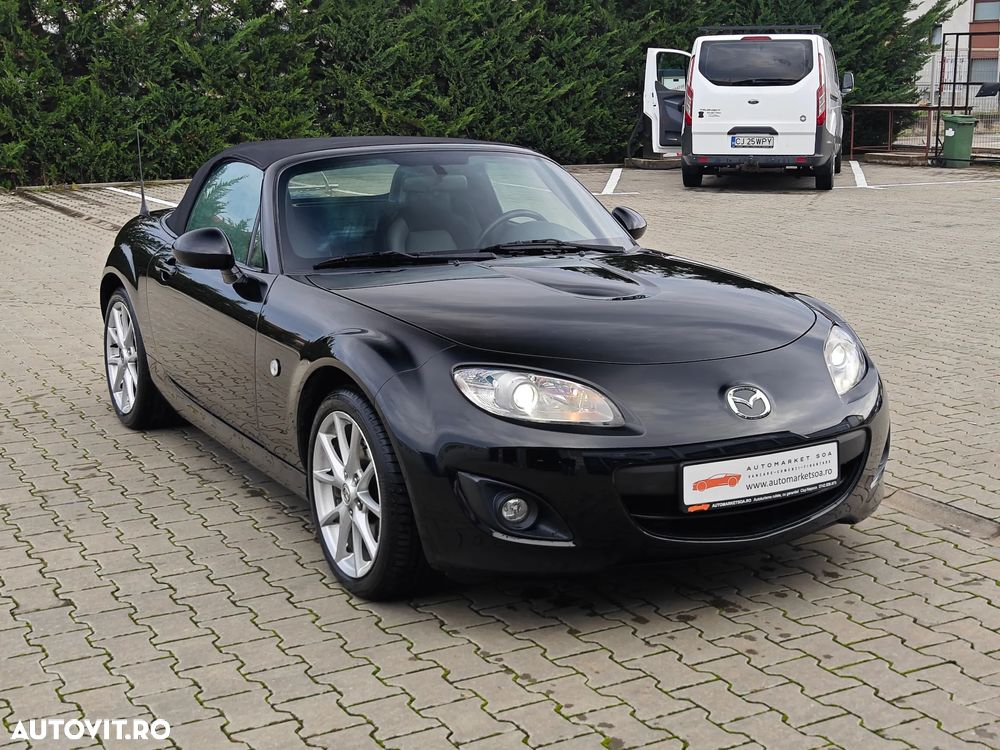 Mazda MX-5 2.0 MZR Sports-Line - 1
