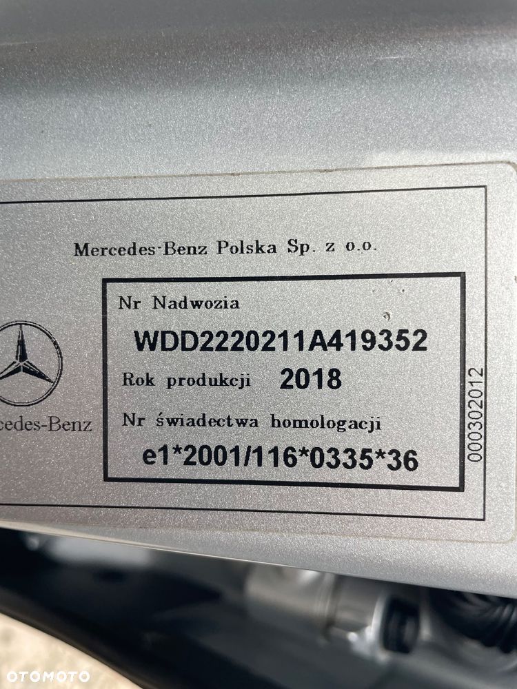 Mercedes-Benz Klasa S 350 d 4-Matic 9G-TRONIC - 24