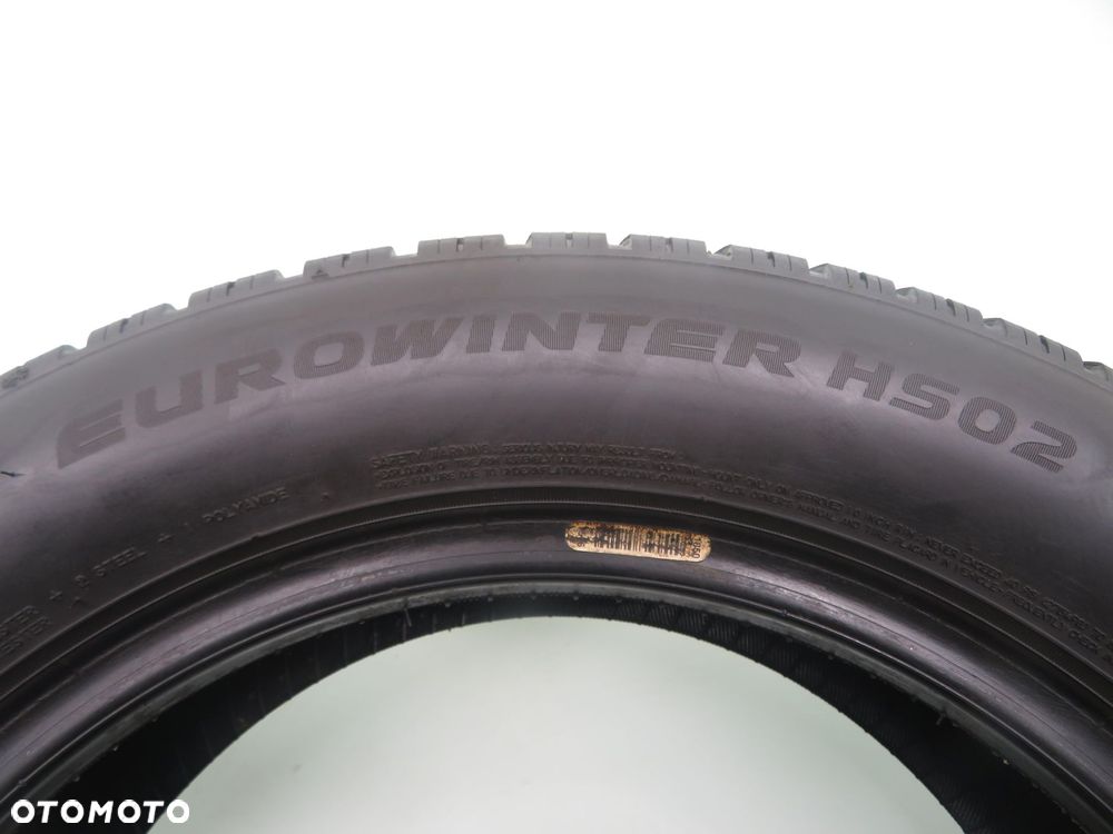 1x 205/55R16 OPONA ZIMOWA Falken Eurowinter HS02  94V XL - 4