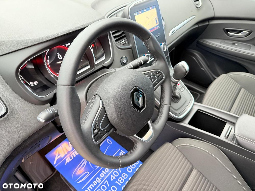 Renault Scenic BLUE dCi 120 EDC BUSINESS EDITION - 15