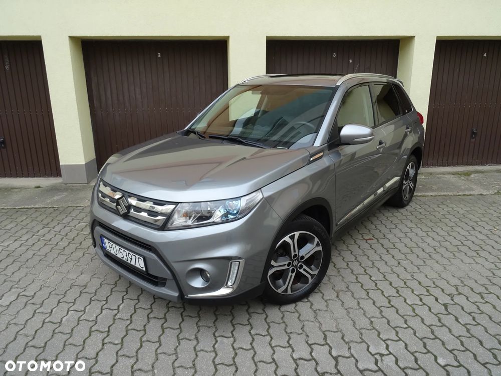 Suzuki Vitara 1.6 XLED 2WD - 2