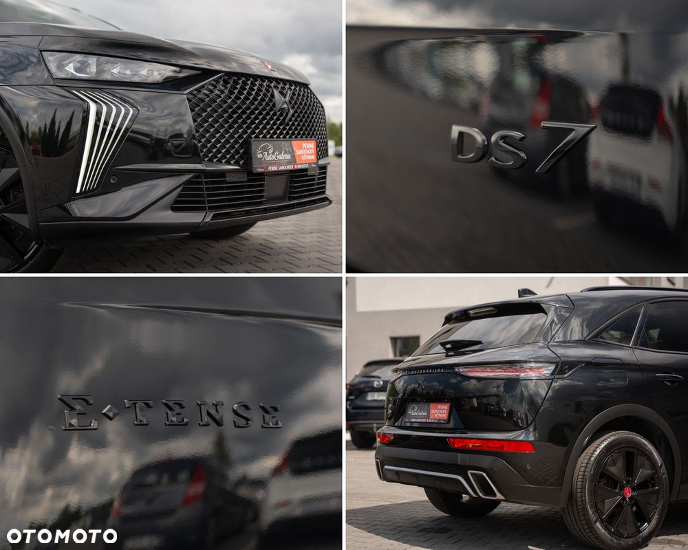 DS Automobiles DS 7 1.6 E-Tense Performance Line - 20