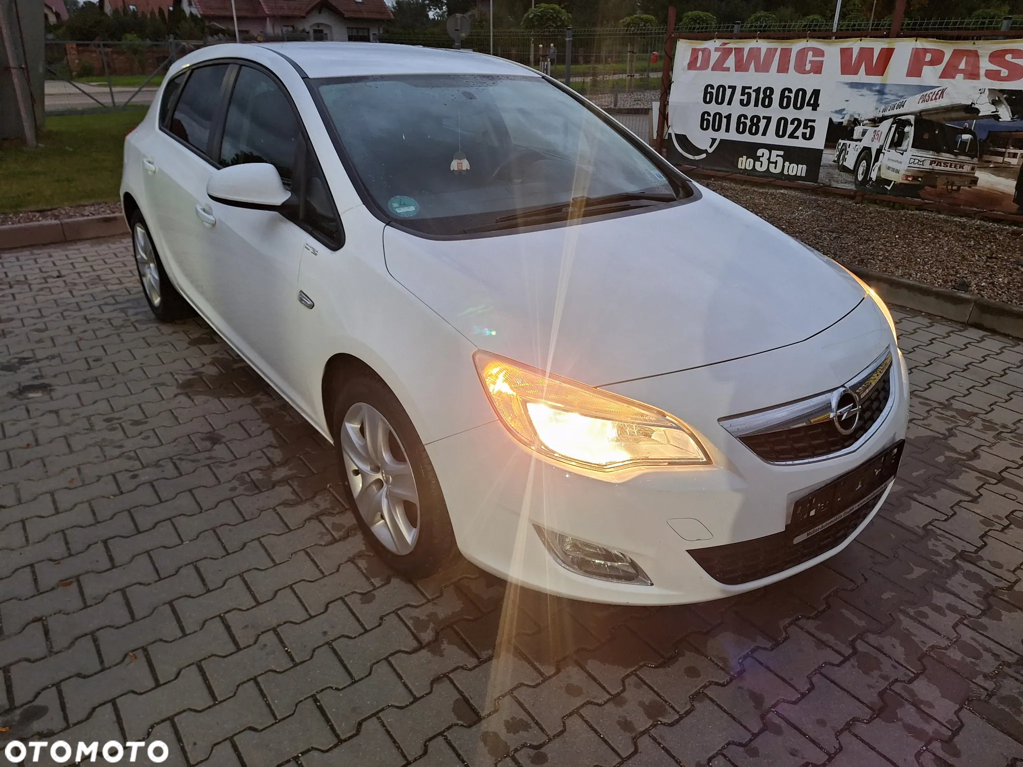 Opel Astra III 1.6 - 21