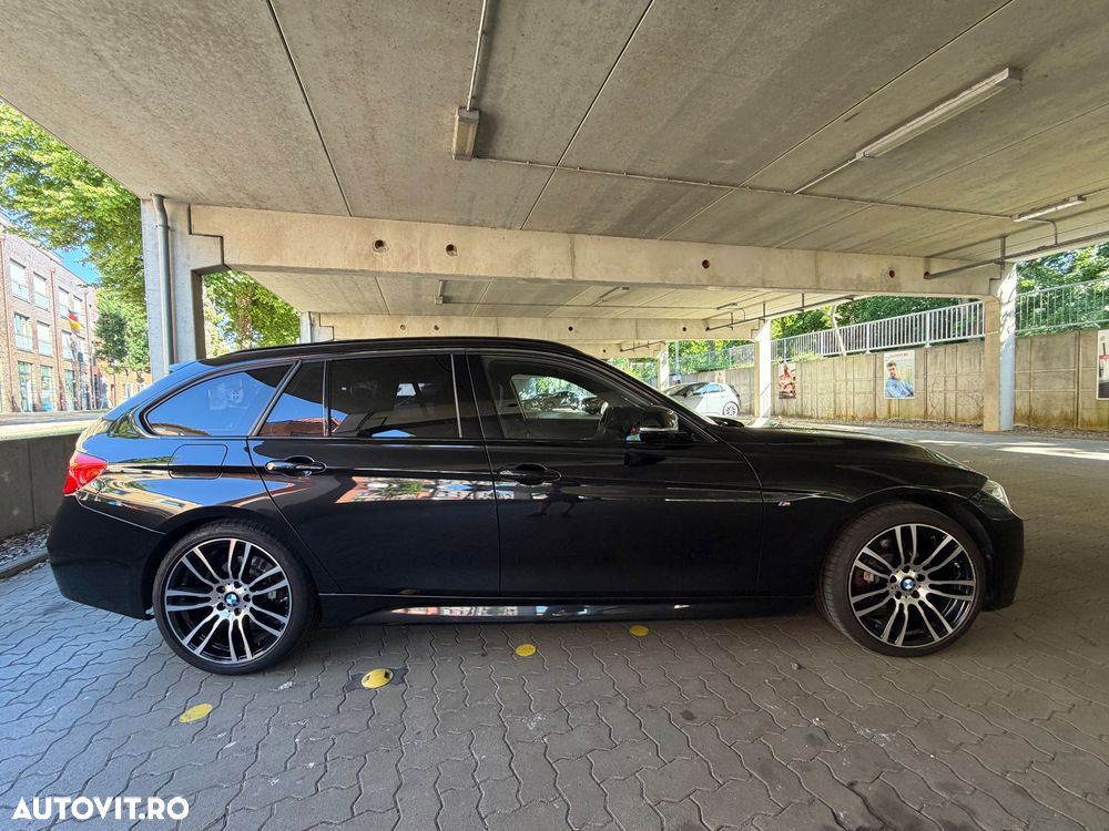BMW Seria 3 320d xDrive Aut. M Sport Edition - 4