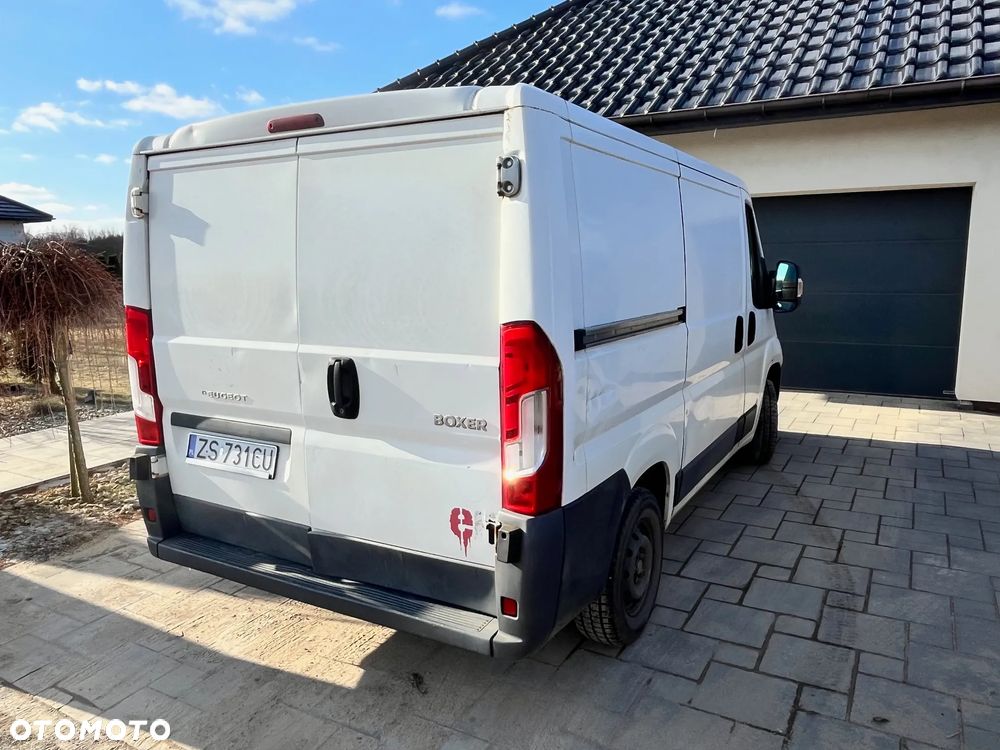 Peugeot BOXER - 5