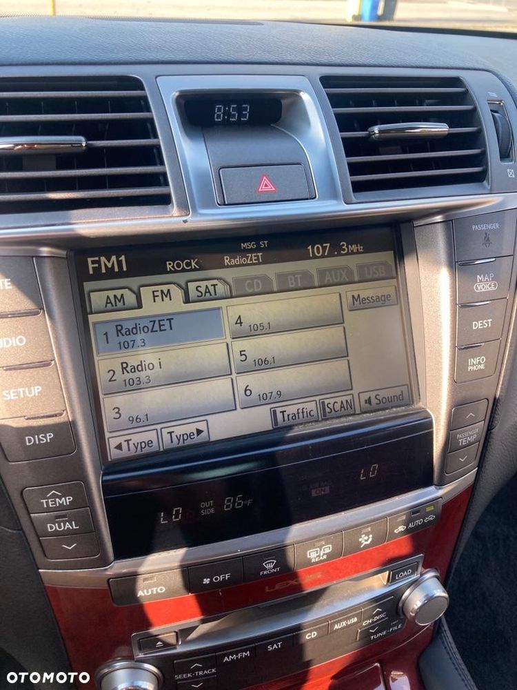 Lexus LS 460 Ambience Line - 34