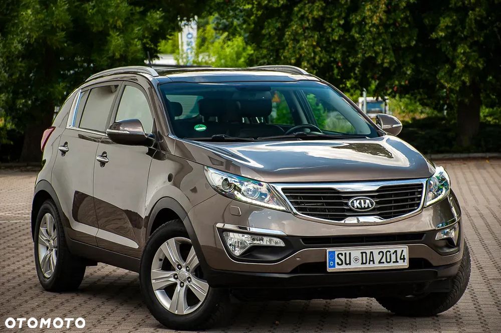 Kia Sportage 1.6 GDI Business Line 2WD - 4