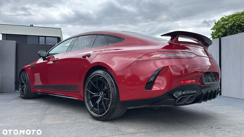Mercedes-Benz AMG GT - 24
