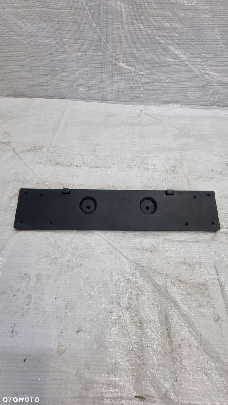 Ford Mondeo MK5 ramka podkładka pod tablice rejestracyjną DS73-17A385-BW - 1