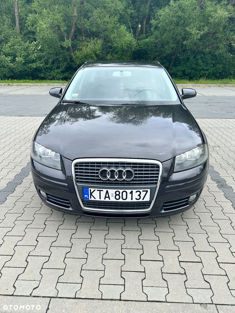 Audi A3 Sportback 2.0 TDI Ambition - 9
