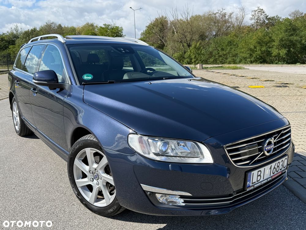 Volvo V70 D4 Geartronic Summum - 22