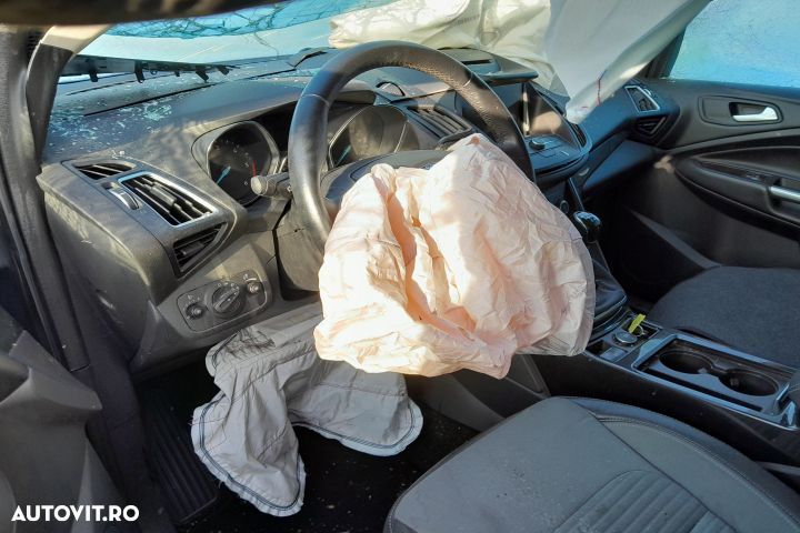 Navigatie auto HJ5T-14G370-FFE HJ5T14G370FFE GJ5T-18B955-SB A13225156 - 3