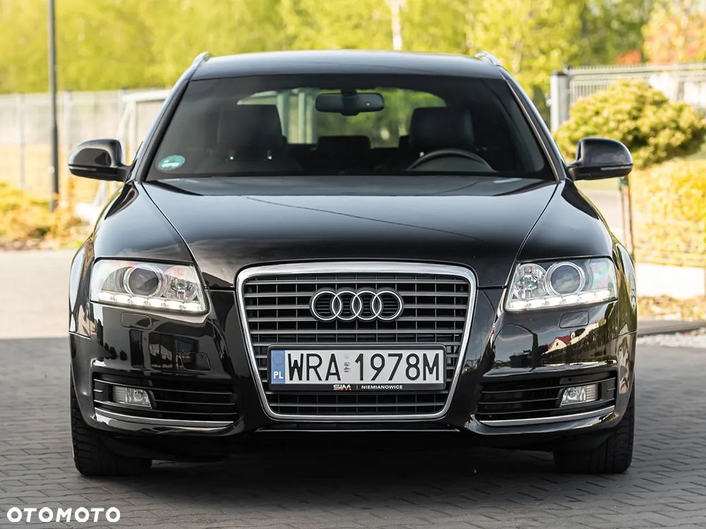 Audi A6 Avant 2.7 TDI DPF - 4