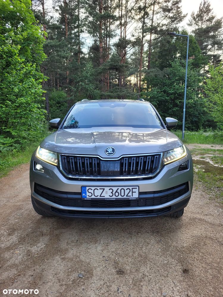 Skoda Kodiaq 2.0 TDI 4x4 DSG Style - 2