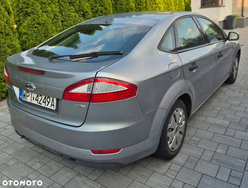 Ford Mondeo 1.8 TDCi Silver X - 4